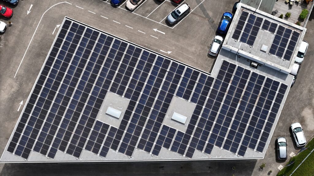 Unternehmensbild 2 von Ahrens Solar- und Dachtechnik GmbH