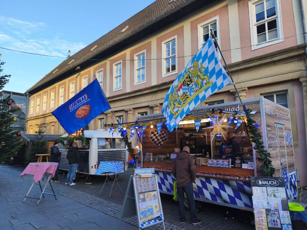 Unternehmensbild 1 von Resis Schmankerl